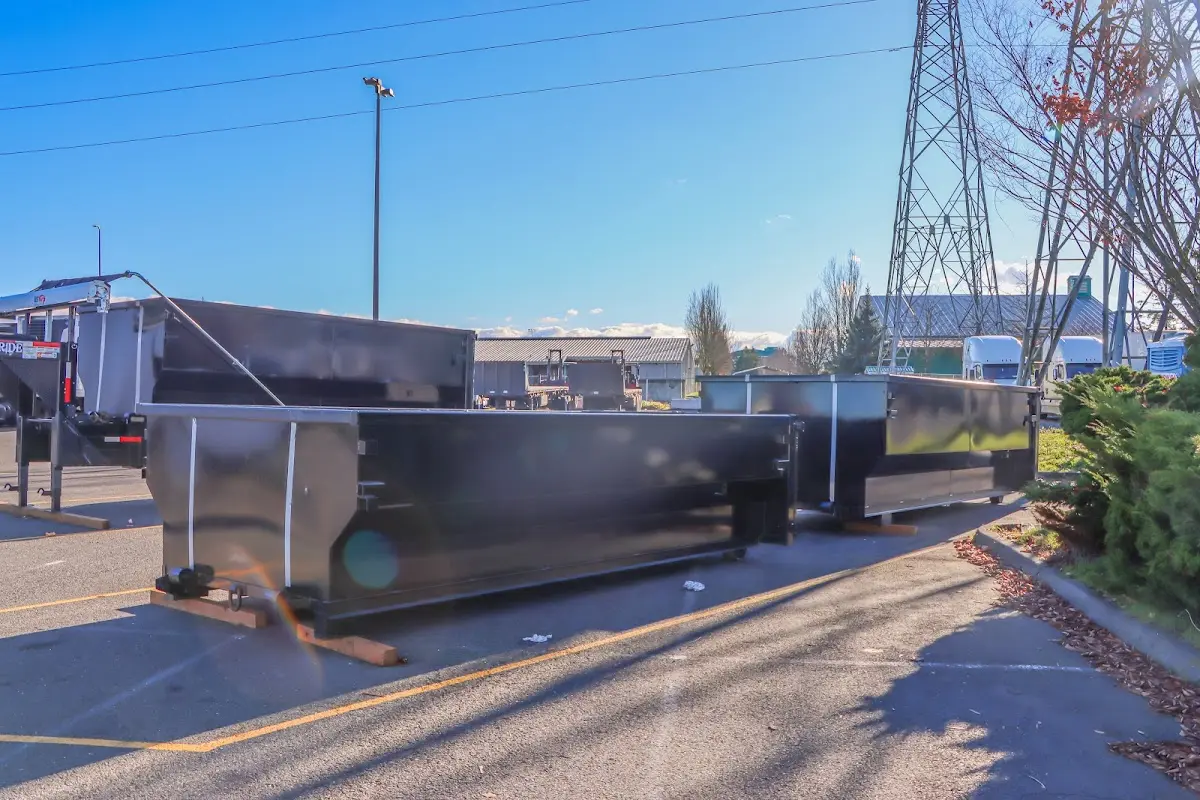 Professional dumpster rental and junk removal service in Irmo